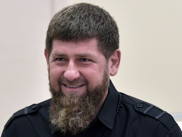 Президентът на Чечения Рамзан Кадиров заяви, че Чеченската република е