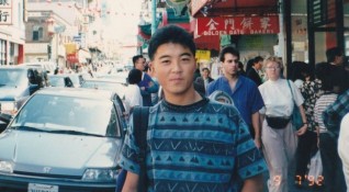 През октомври 1992 г Йошихиро Хатори прави една единствена грешка Той