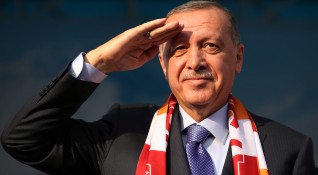 Дали Анкара и в частност президентът Ердоган поддържат връзки с
