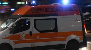 33 годишен мъж от Шумен е приет в болница във Варна