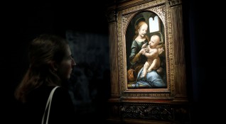 В четвъртък Лувърът ще открие своята грандиозна изложба посветена на