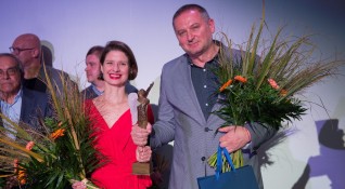 Писателят Георги Господинов спечели една от най големите централноевропейски награди за