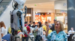 Автоматизацията на българския бизнес доведе до въвеждане на роботи на