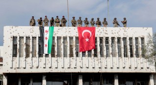 Турската операция в Северна Сирия Извор на мира не е
