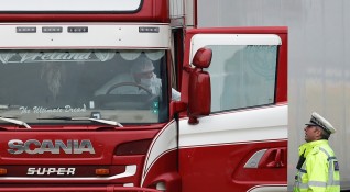 Жертвите в камиона открит в Есекс са от китайски произход