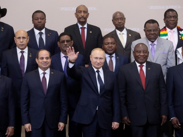 Лидерският форум Русия-Африка, приключил в Сочи, вече бе наречен безпрецедентен.