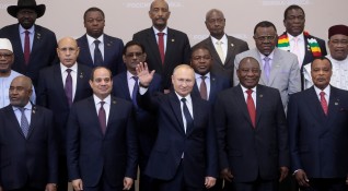 Лидерският форум Русия Африка приключил в Сочи вече бе наречен безпрецедентен