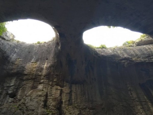 Знаете ли къде се намира най-дългият пещерен тунел в България?