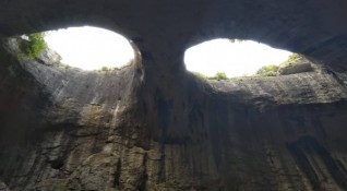 Знаете ли къде се намира най дългият пещерен тунел в България