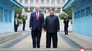 Северна Корея предупреди САЩ че губи търпение заради американските враждебни