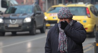 В девет града в България бе отчетено замърсяване на въздуха