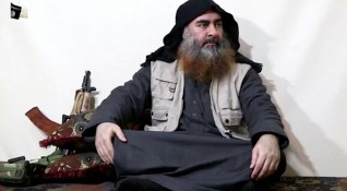 Ликвидирането на главатаря на терористичната групировка Ислямска държава ИД Абу