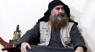 Поредното изявление за ликвидиране на лидера на терористичната групировка Ислямска