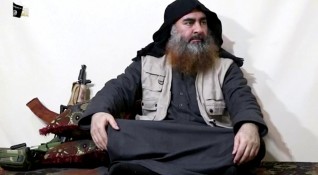 Тленните останки на ликвидирания главатар на терористичната групировка Ислямска държава