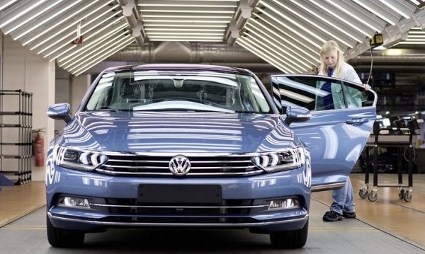  20: Volkswagen   Passat  