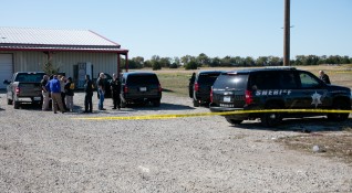 Полицията в Тексас арестува мъж заподозрян за извършител на стрелбата