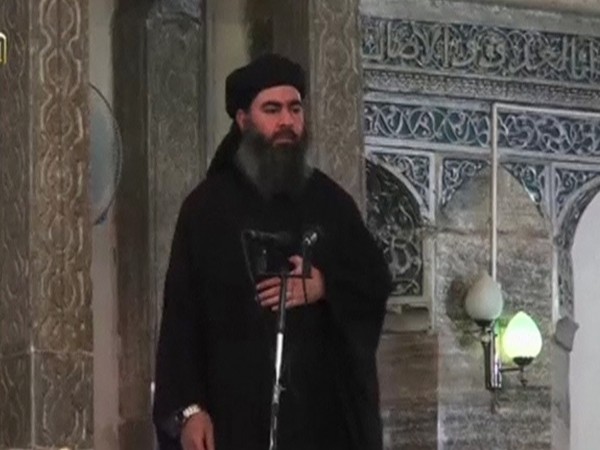 Тленните останки на водача на "Ислямска държава" Абу Бакр ал