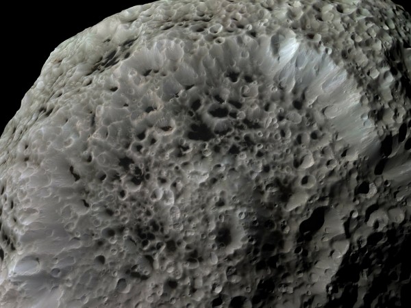 Най-хубавите снимки на астероида Хигия, направени с Много големия телескоп