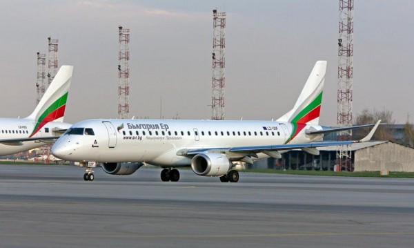 Bulgaria Air   25 000     