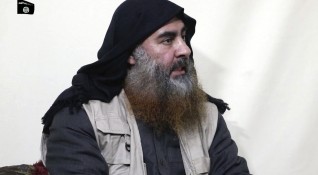 Смъртта на ръководителя на групировката Ислямска държава Абу Бакр ал