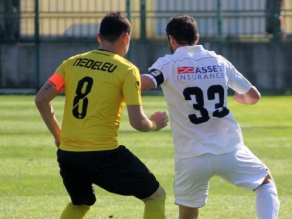 Ботев (Пловдив) и Арда (Кърджали) завършиха 1:1 в мач от