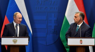 Русия би приветствала ако Унгария се присъедини към газопровода Турски