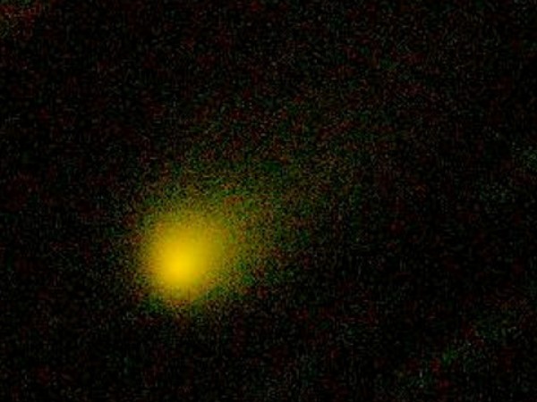Астрономи откриха характерни признаци за вода на кометата 2I /Борисов