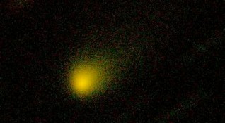 Астрономи откриха характерни признаци за вода на кометата 2I Борисов
