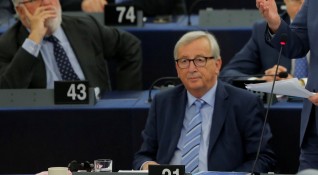 На 11 ноември председателят на Европейската комисия Жан Клод Юнкер Юнкер