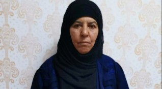 По голямата сестра на убития наскоро лидер на Ислямска държава е