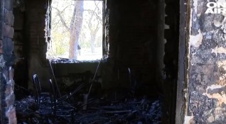 Мъжът причинил пожара в Димитровград е с психични отклонения Многократно