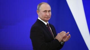 Руският президент Владимир Путин призова да бъде създадена руска онлайн