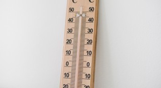 Температурен рекорд е отчетен в Ловеч съобщиха от хидрометеорологичната станция