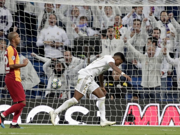 Реал Мадрид не показа милост и победи Галатасарай с разгромното