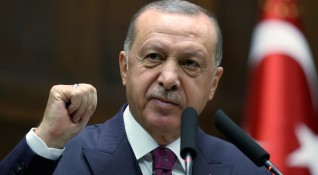 Турският президент Реджеп Ердоган отново заяви че независимо от изтичането