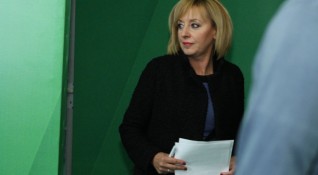 Мая Манолова е внесла искова молба срещу премиера Бойко Борисов