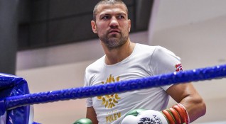 Българският боксьор Тервел Пулев постигна 14 ата си победа в 14