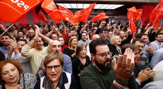Четвъртите парламентарни избори за последните четири години в Испания завършиха