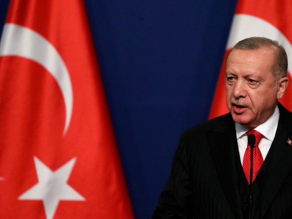 Президентът на САЩ Доналд Тръмп ще предупреди турския си колега