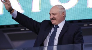 Беларуският президент Александър Лукашенко дълго време критикуван от Запада като