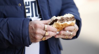 Американската верига за бързо хранене Burger King започна да продава