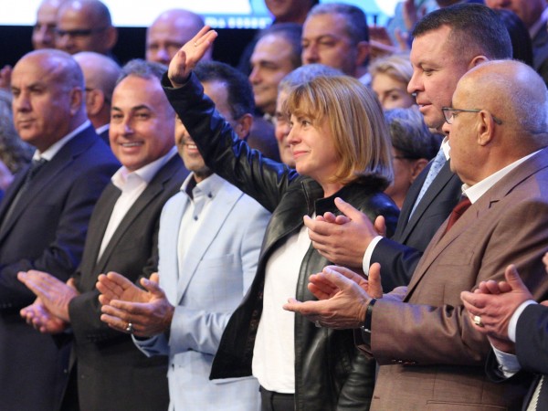 Хората решават колко мандата да имат кметовете, каза Йорданка Фандъкова,