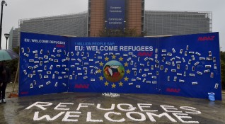 Броят на молбите за убежище подадени през октомври в Белгия