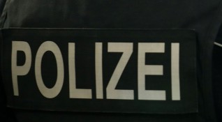 Германската полиция предприе днес акция срещу банди извъшващи нелегален трафик