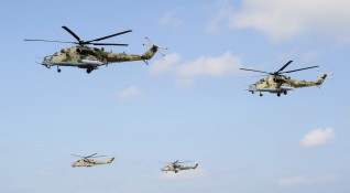 Русия пристъпи към създаване на хеликоптерна база на гражданско летище