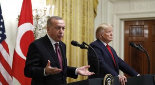 Реджеп Тайип Ердоган заяви че Турция е зависима от руския