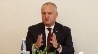 Новото правителство на Молдова изцяло ще се контролира от президента