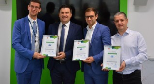 ЧЕЗ Трейд България ЕАД продава зелена енергия на българските дружества