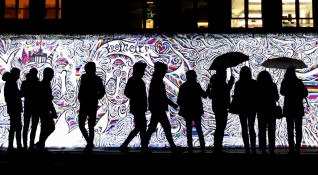 30 г след падането на Берлинската стена и след обединението