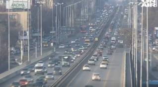 Опасно замърсяване на въздуха в София с азотен диоксид Това
